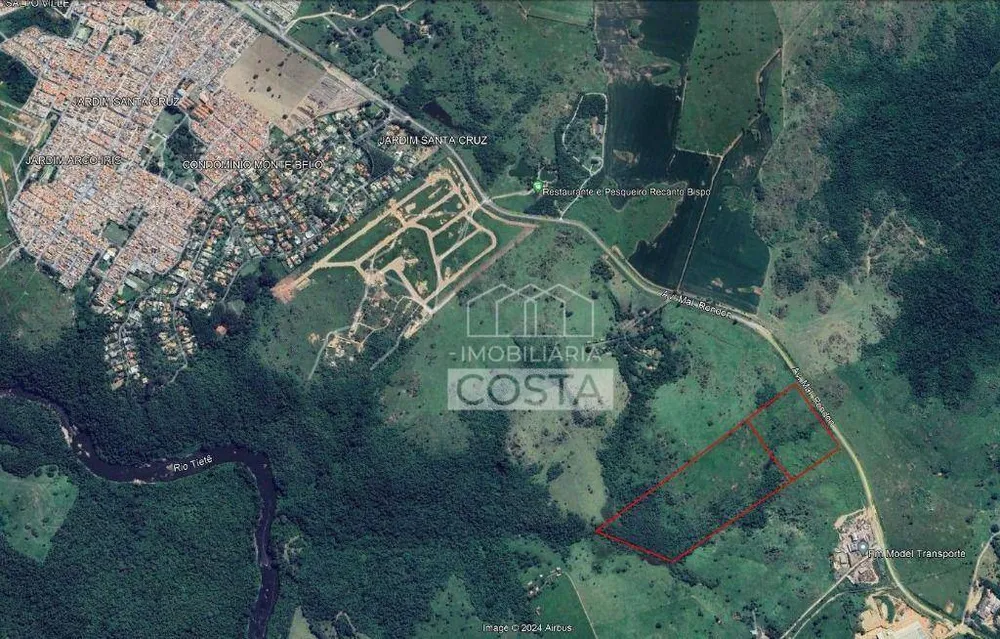 Sítio, 25 hectares - Foto 1