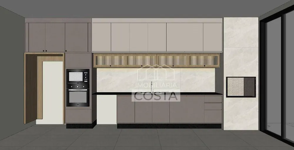 Casa de Condomínio, 3 quartos - Foto 2