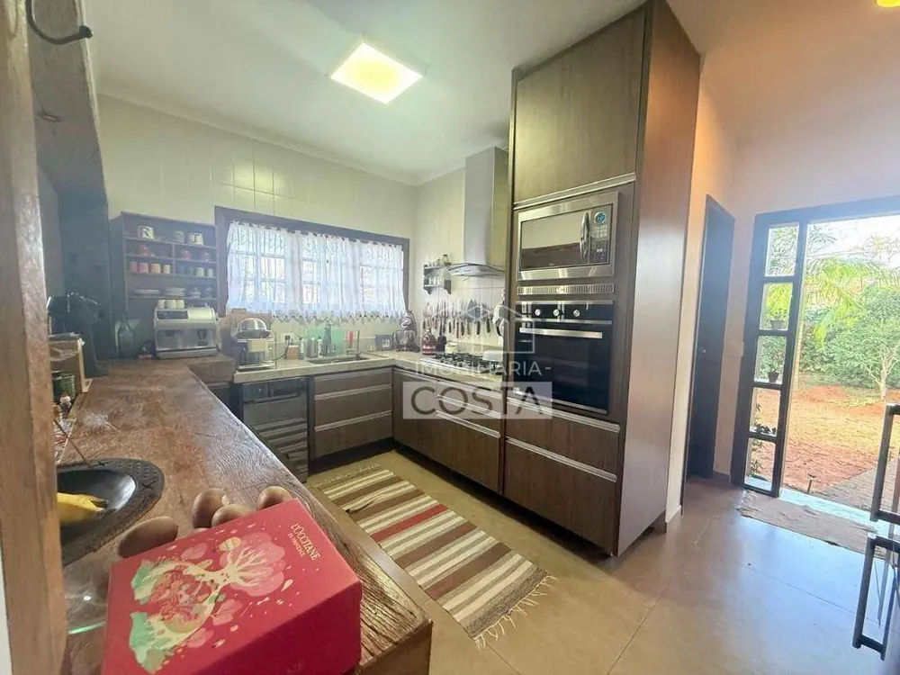 Chácara, 3 quartos, 1000 m² - Foto 4