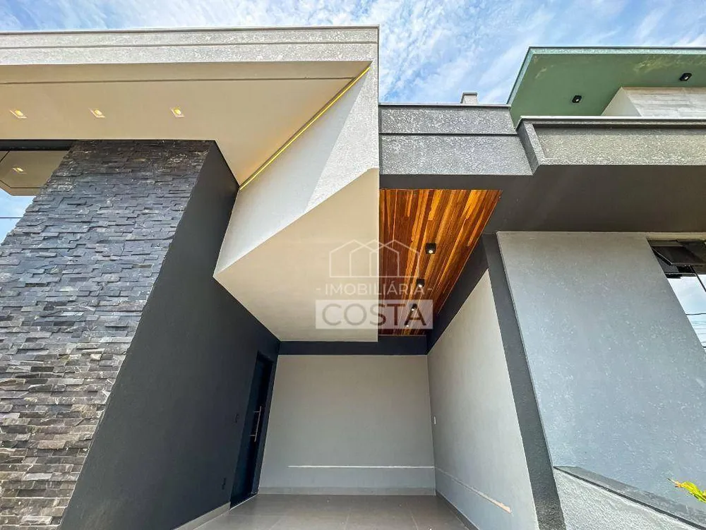Casa de Condomínio, 3 quartos - Foto 2