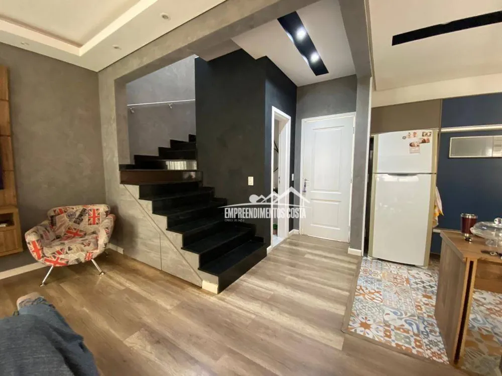 Casa de Condomínio, 3 quartos - Foto 1