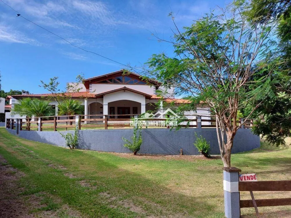 Casa, 4 quartos, 474 m² - Foto 1