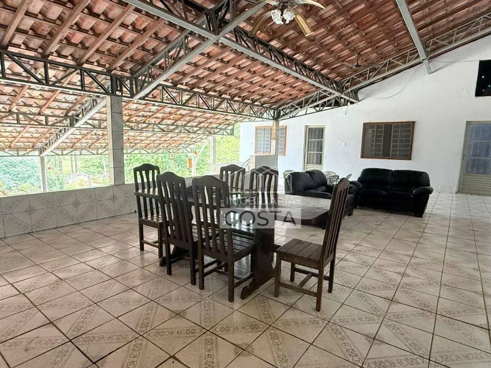 Chácara, 2 quartos, 1000 m² - Foto 4