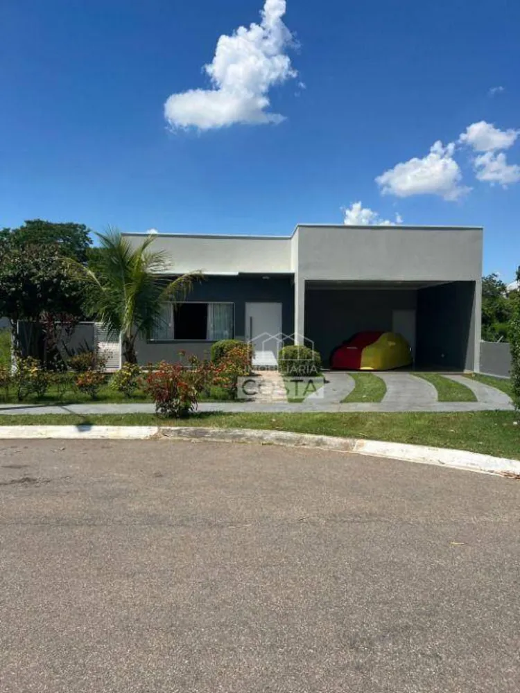 Casa de Condomínio, 3 quartos - Foto 1
