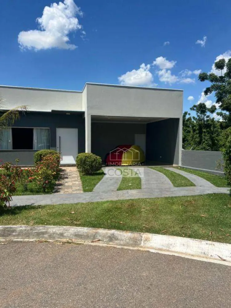 Casa de Condomínio, 3 quartos - Foto 2