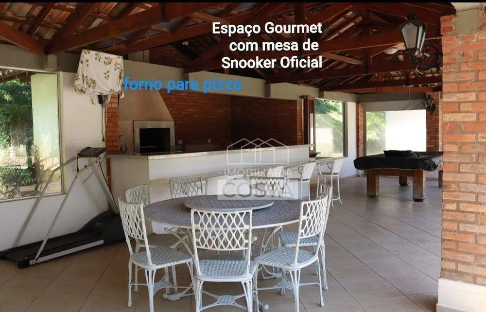 Chácara, 6 quartos, 1600 m² - Foto 11