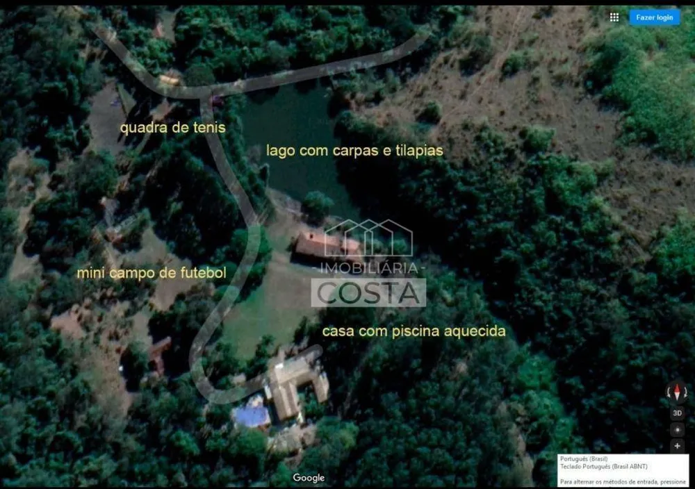 Chácara, 6 quartos, 1600 m² - Foto 16