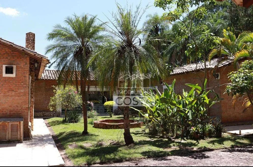 Chácara, 6 quartos, 1600 m² - Foto 3