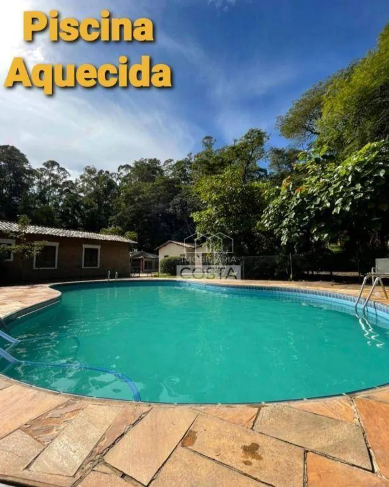 Chácara, 6 quartos, 1600 m² - Foto 9