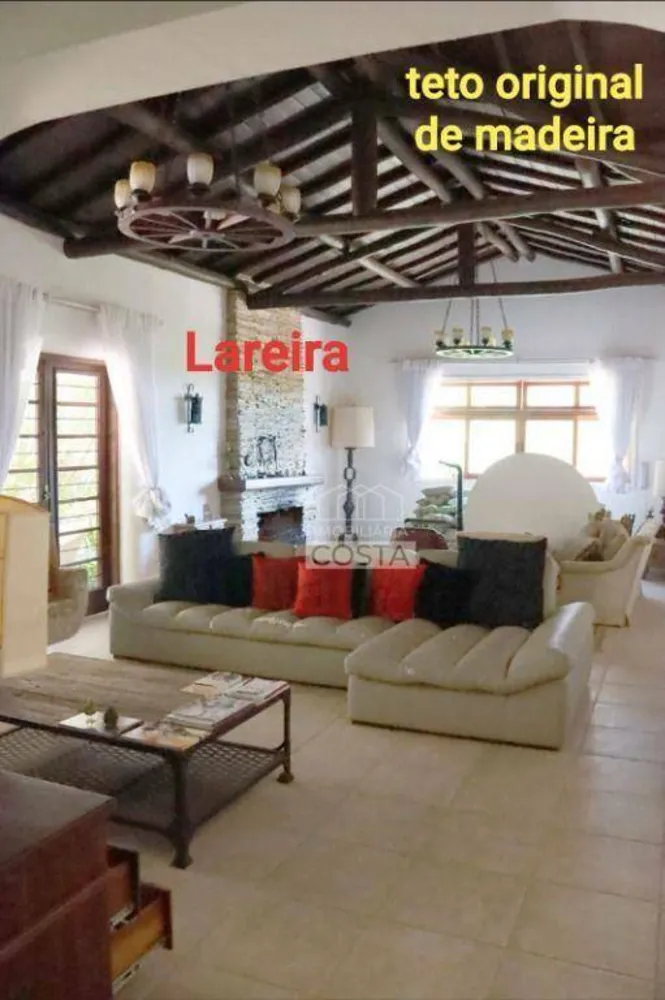 Chácara, 6 quartos, 1600 m² - Foto 6
