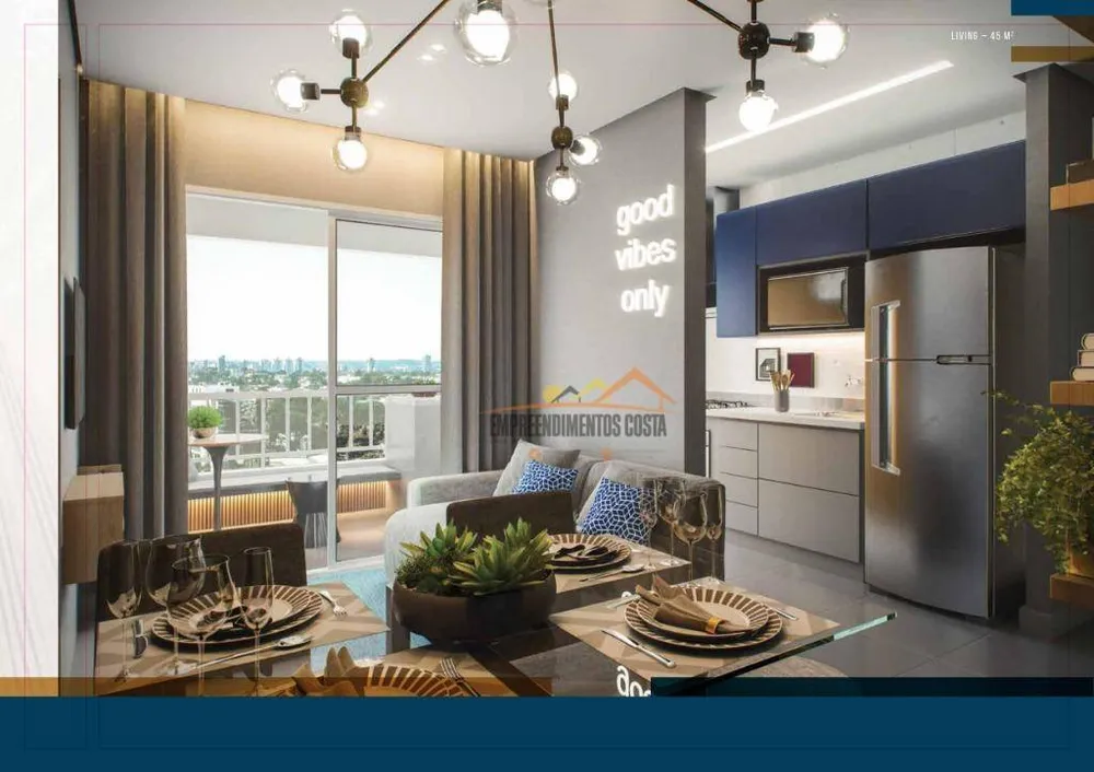 Apartamento, 2 quartos, 45 m² - Foto 15