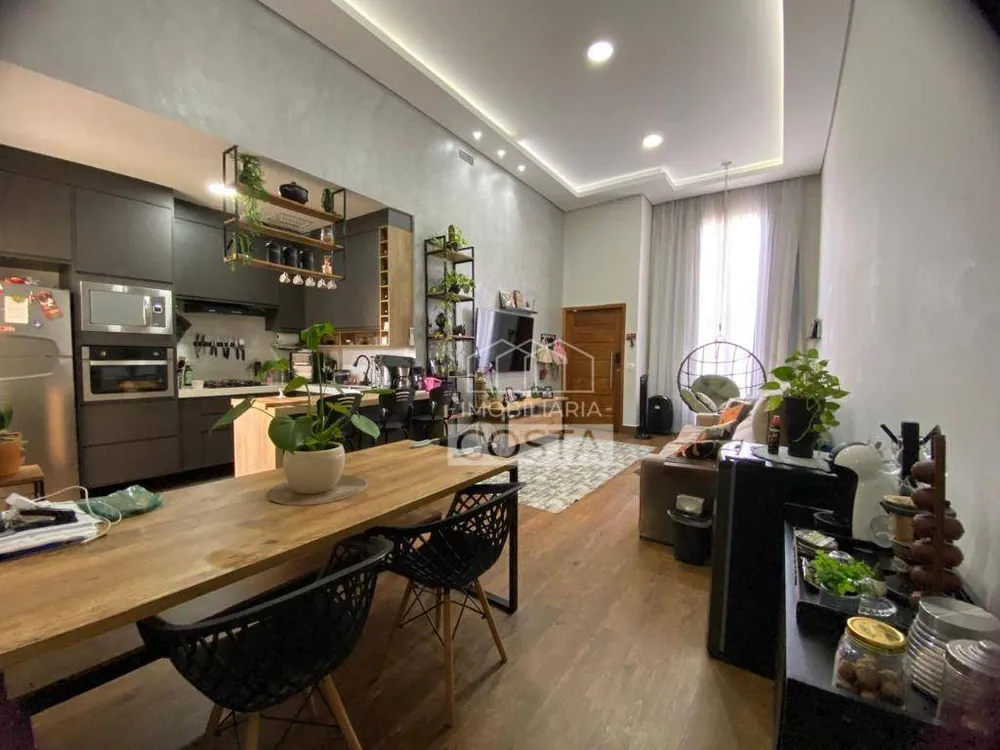 Casa de Condomínio, 3 quartos - Foto 4