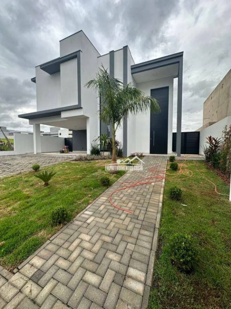 Casa de Condomínio, 3 quartos - Foto 3