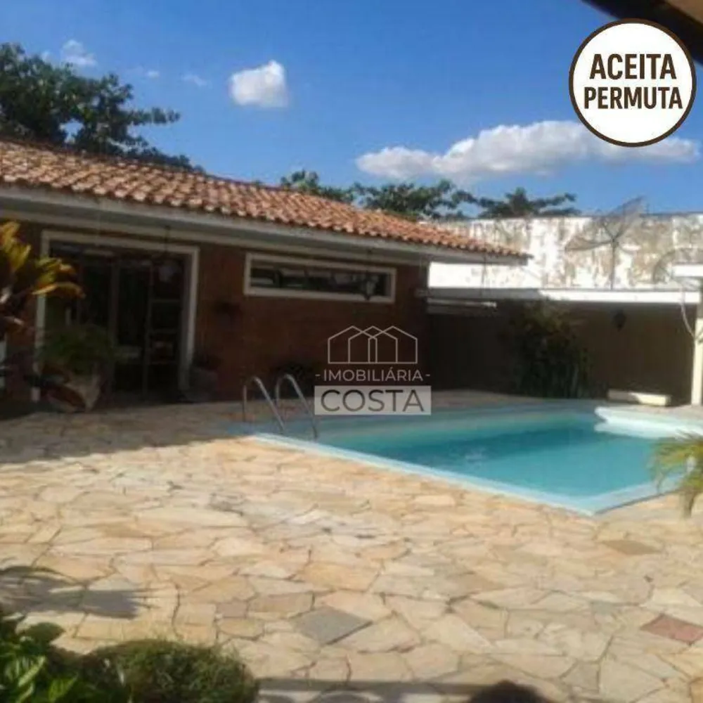 Casa, 3 quartos, 540 m² - Foto 1