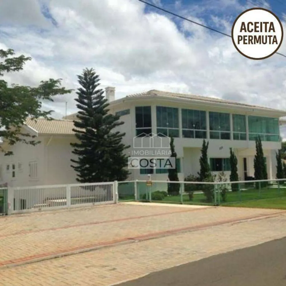 Casa de Condomínio, 8 quartos - Foto 1