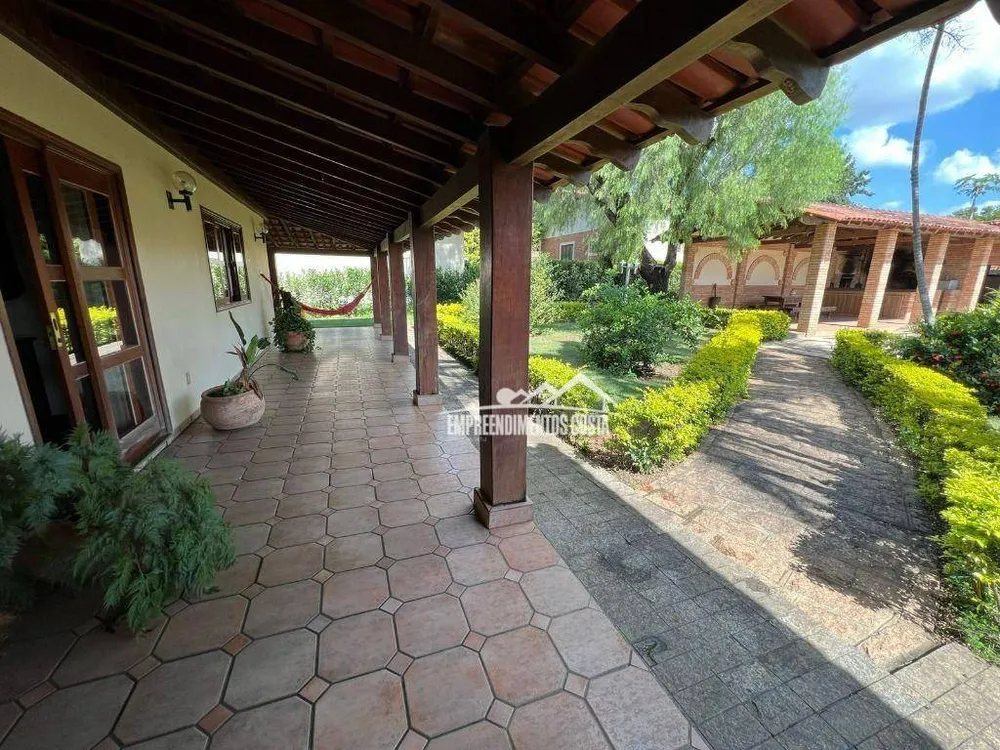 Casa de Condomínio, 5 quartos - Foto 10