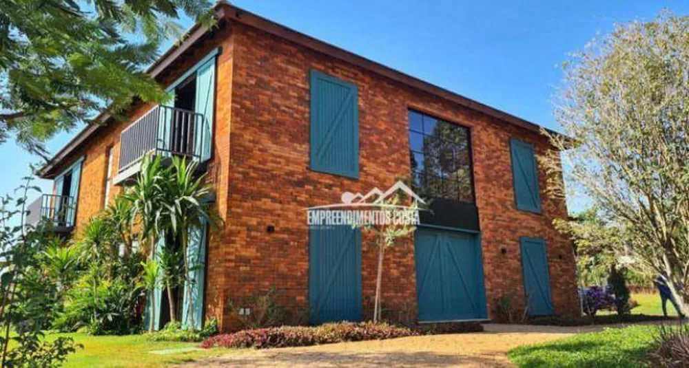 Casa de Condomínio, 6 quartos - Foto 2