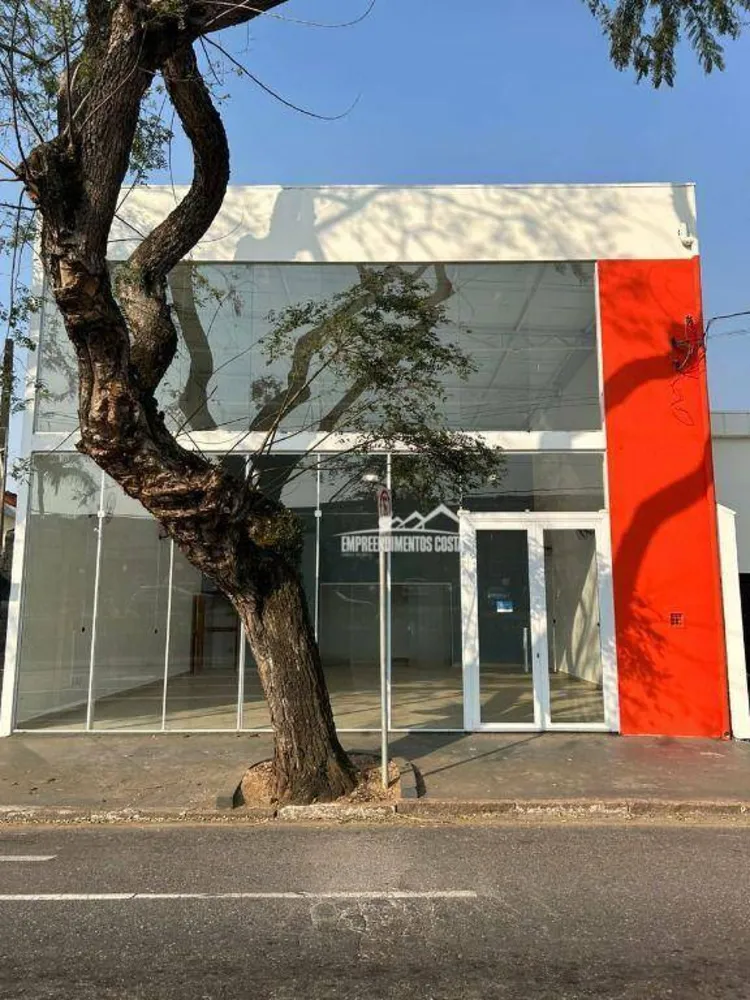 Loja-Salão, 145 m² - Foto 1