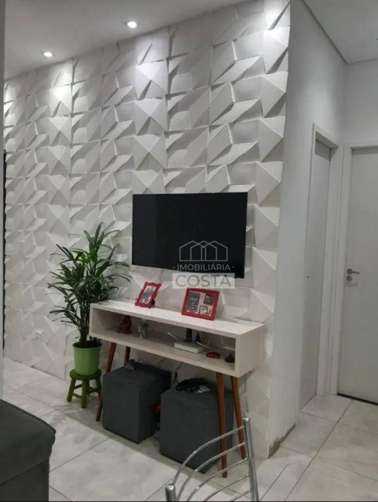 Casa, 2 quartos, 47 m² - Foto 1