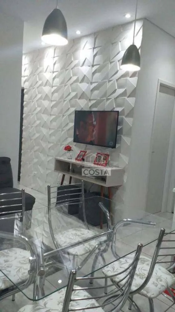 Casa, 2 quartos, 47 m² - Foto 2