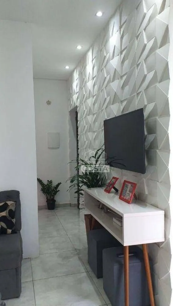 Casa, 2 quartos, 47 m² - Foto 3