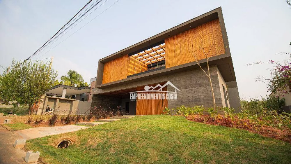 Casa de Condomínio à venda com 5 quartos, 401m² - Foto 3