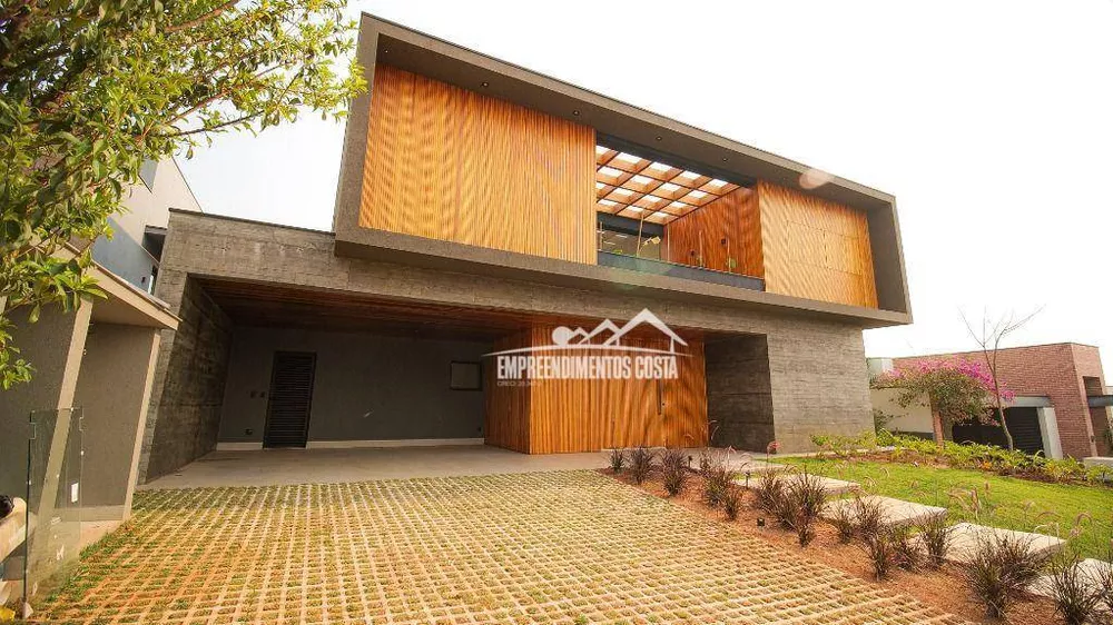 Casa de Condomínio à venda com 5 quartos, 401m² - Foto 2