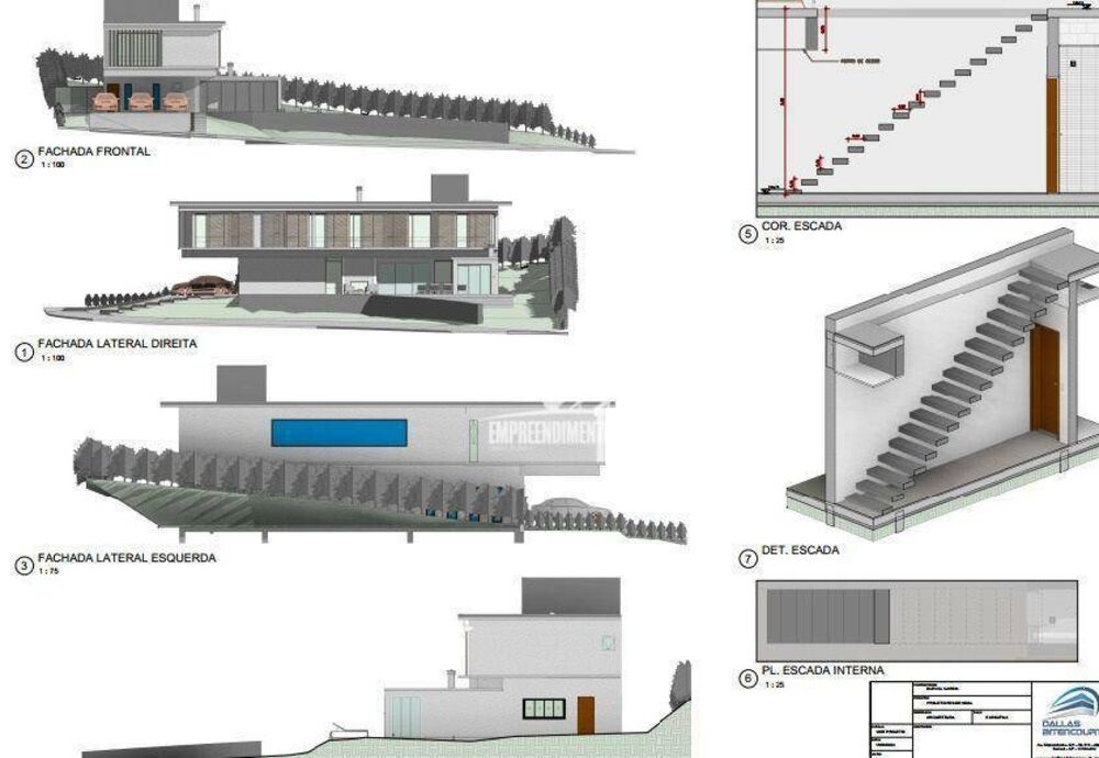 Loteamento e Condomínio, 841 m² - Foto 20