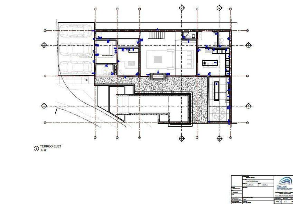 Loteamento e Condomínio, 841 m² - Foto 21