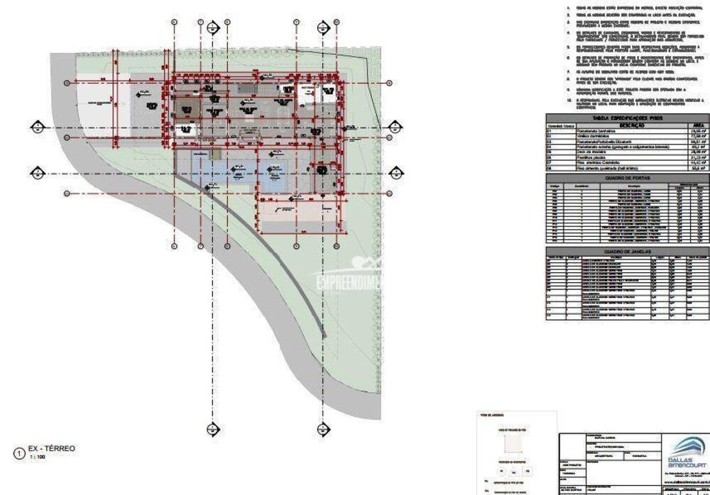 Loteamento e Condomínio, 841 m² - Foto 12