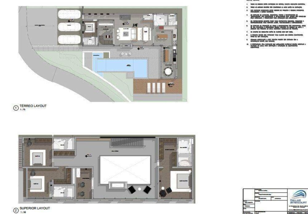 Loteamento e Condomínio, 841 m² - Foto 11