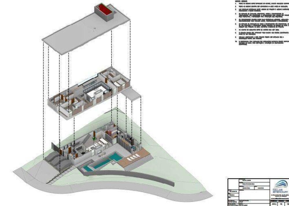 Loteamento e Condomínio, 841 m² - Foto 23