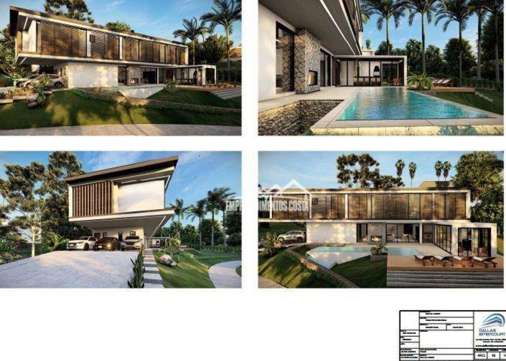 Loteamento e Condomínio, 841 m² - Foto 24