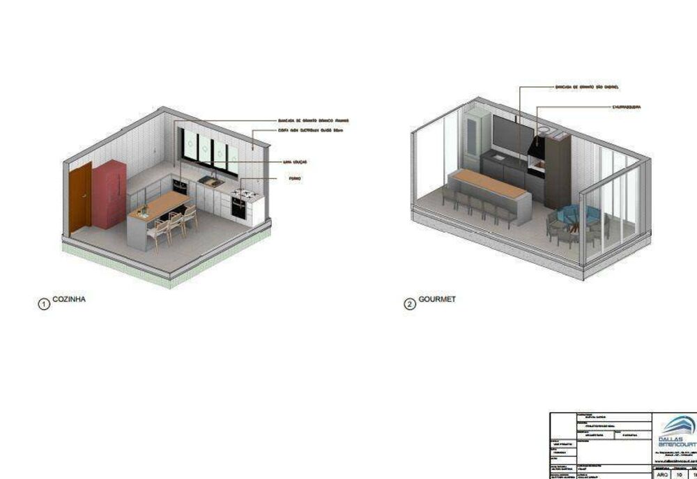 Loteamento e Condomínio, 841 m² - Foto 18