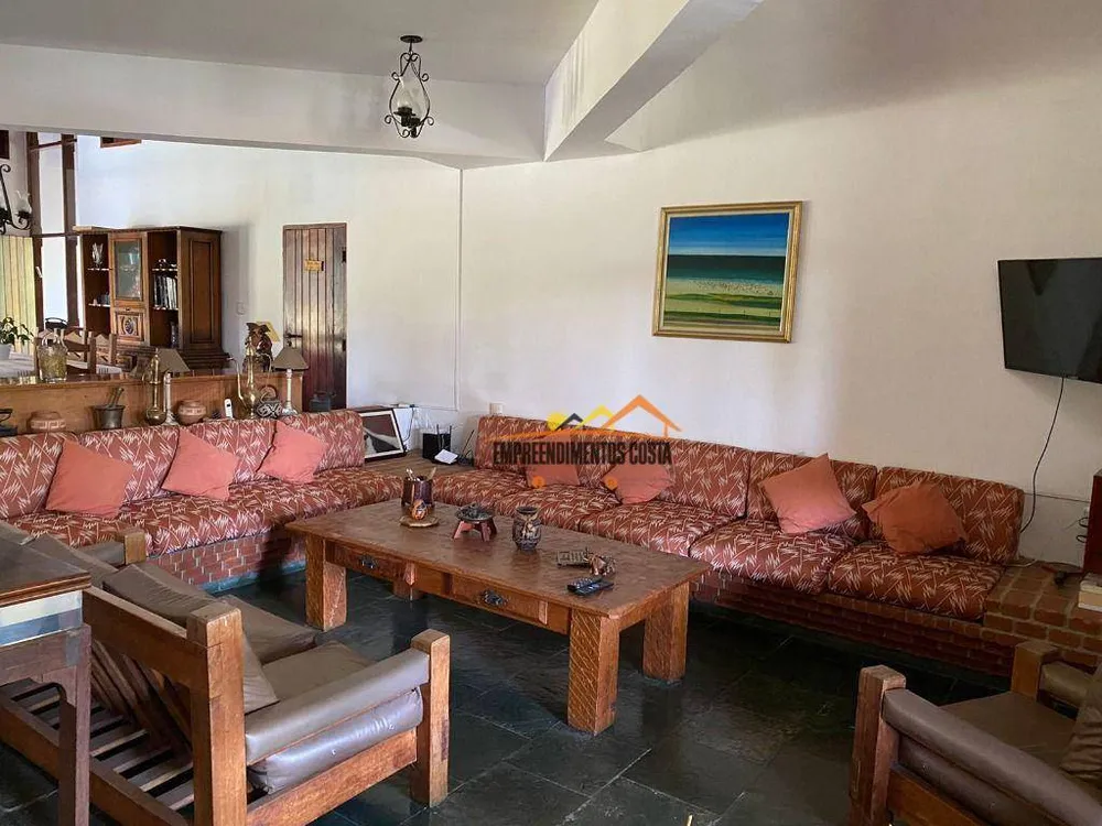 Chácara, 8 quartos, 2500 m² - Foto 3