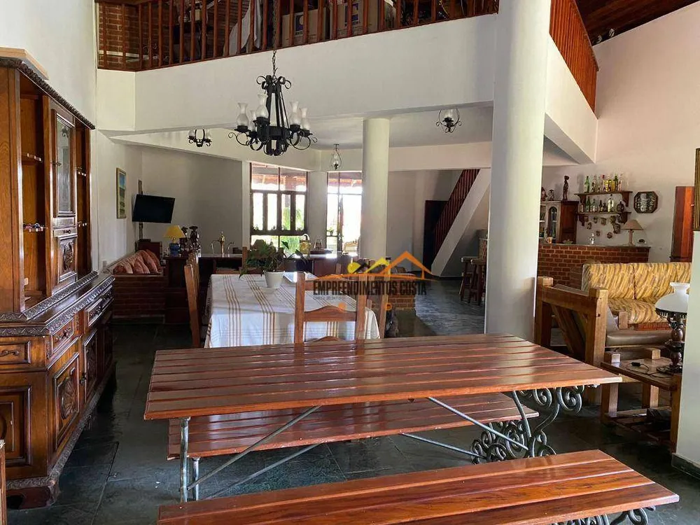 Chácara, 8 quartos, 2500 m² - Foto 10