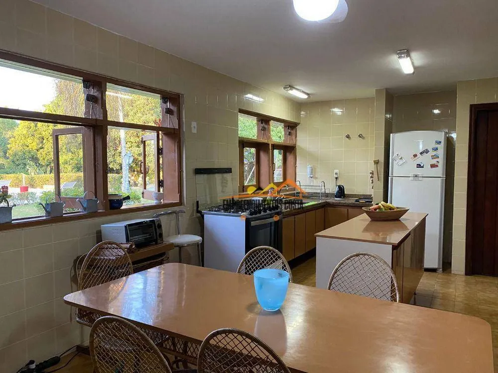Chácara, 8 quartos, 2500 m² - Foto 5