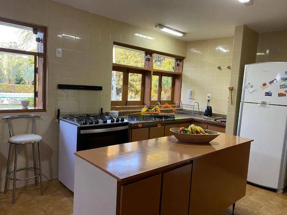 Chácara, 8 quartos, 2500 m² - Foto 6