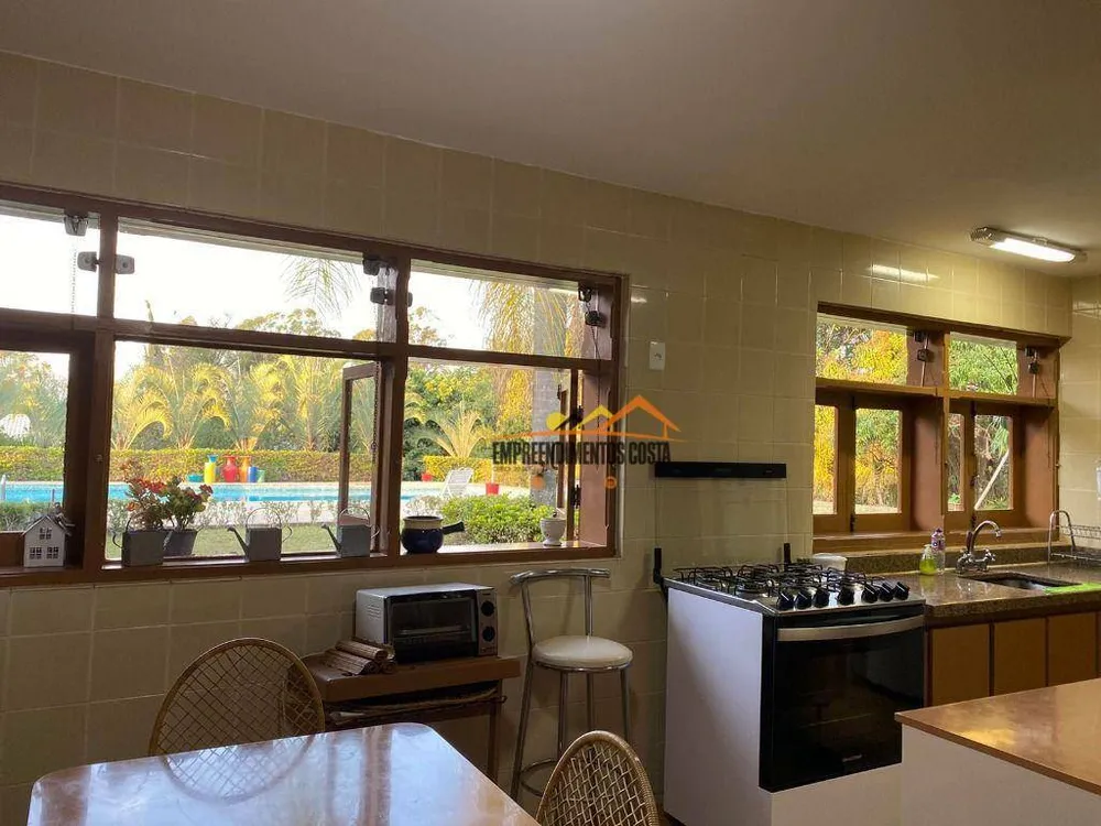 Chácara, 8 quartos, 2500 m² - Foto 6