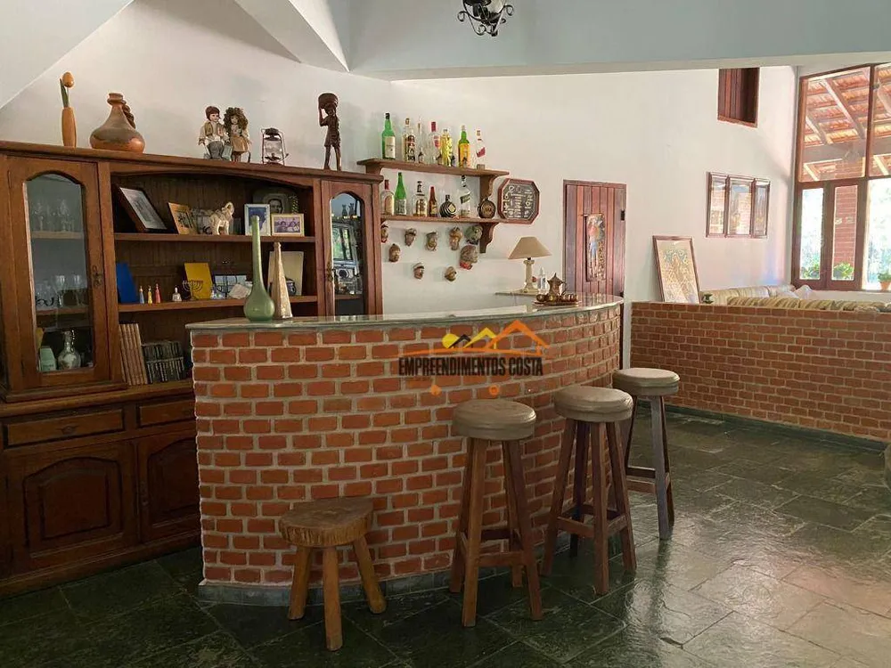 Chácara, 8 quartos, 2500 m² - Foto 4