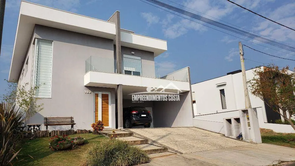Casa de Condomínio, 3 quartos - Foto 2