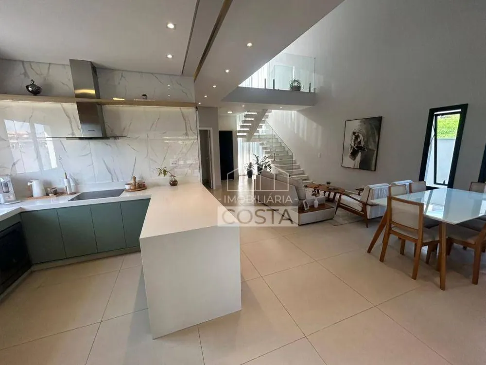Casa de Condomínio, 3 quartos - Foto 4