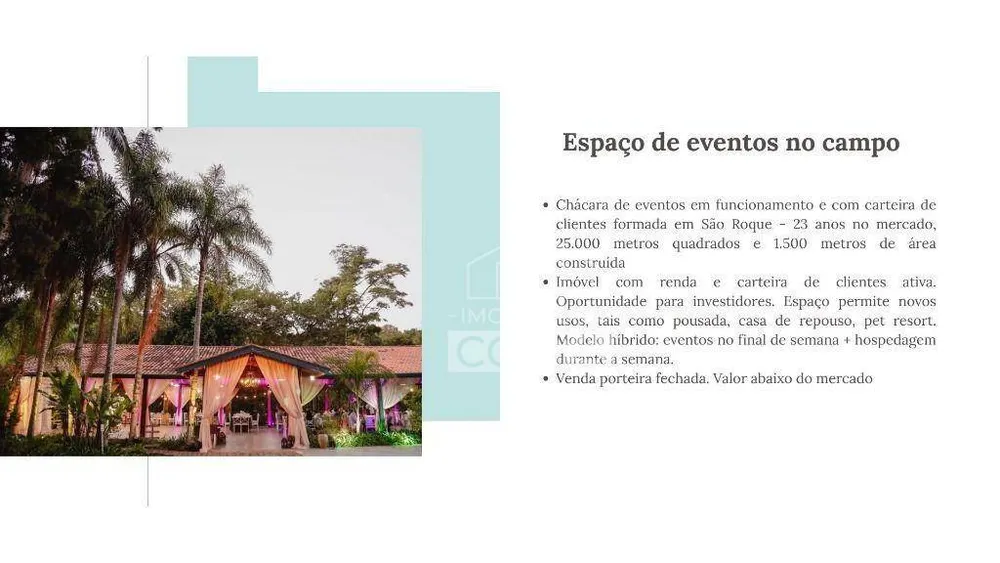 Chácara, 9 quartos, 3 hectares - Foto 20