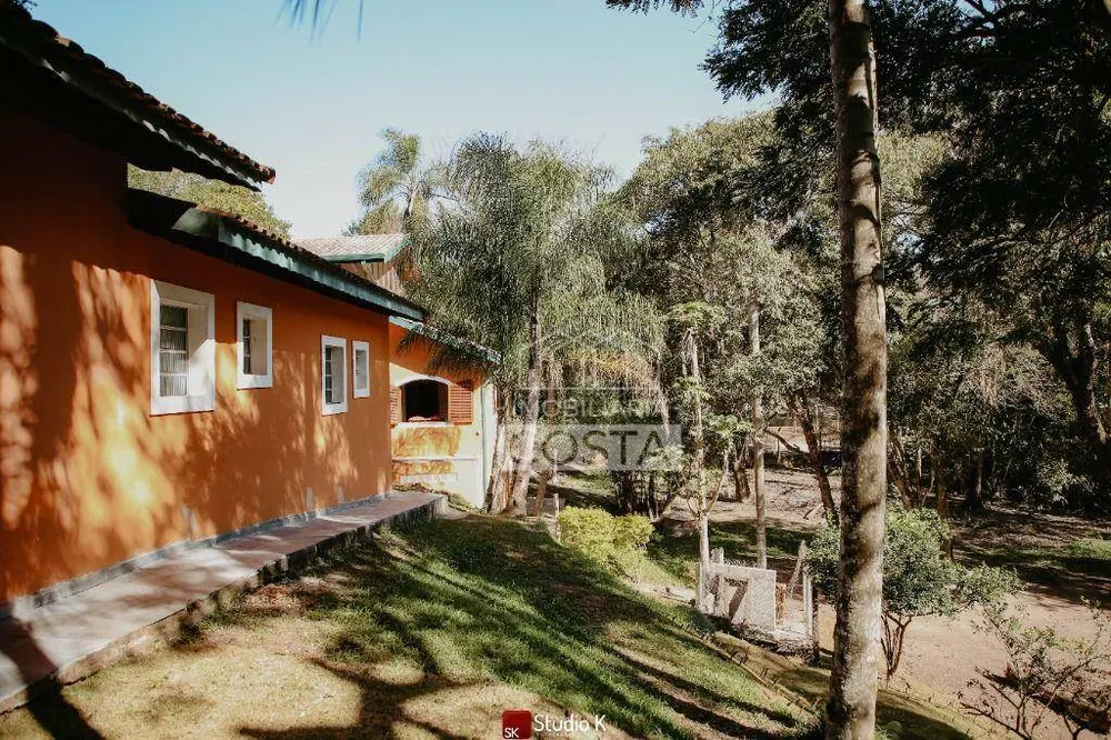 Chácara, 9 quartos, 3 hectares - Foto 1