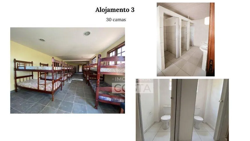 Chácara, 9 quartos, 3 hectares - Foto 18