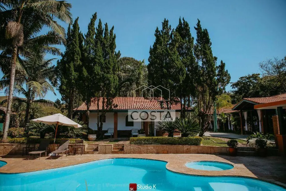 Chácara, 9 quartos, 3 hectares - Foto 3