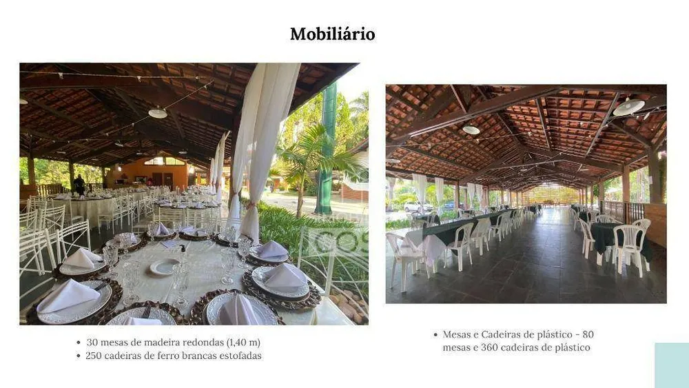 Chácara, 9 quartos, 3 hectares - Foto 17