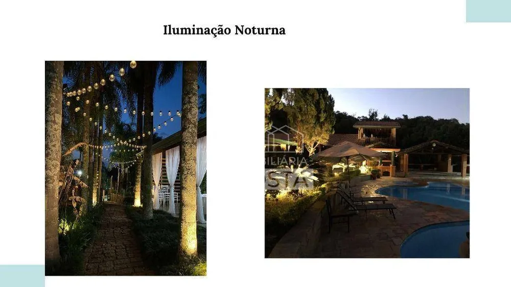 Chácara, 9 quartos, 3 hectares - Foto 14