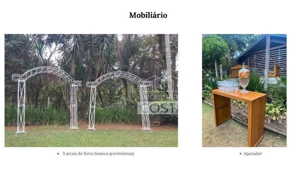 Chácara, 9 quartos, 3 hectares - Foto 15