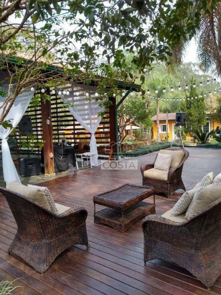 Chácara, 9 quartos, 3 hectares - Foto 4